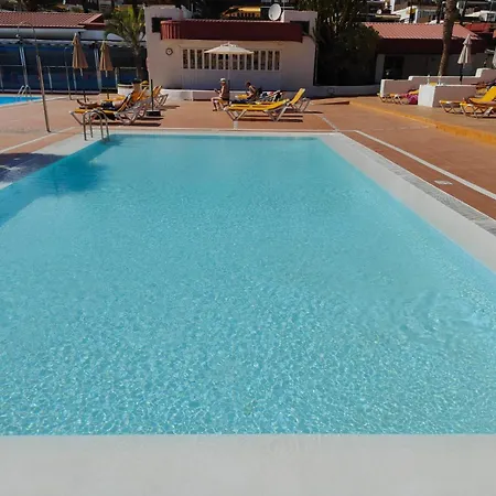 Appartement San Agustin Ocean View Terrace Extérieur photo