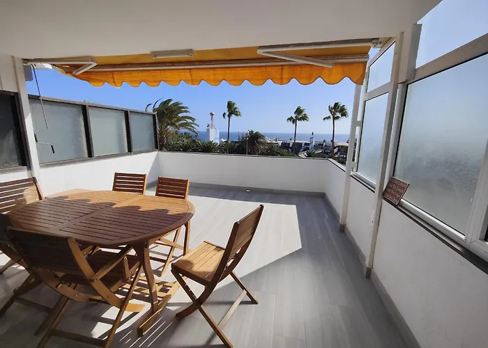San Agustin Ocean View Terrace
