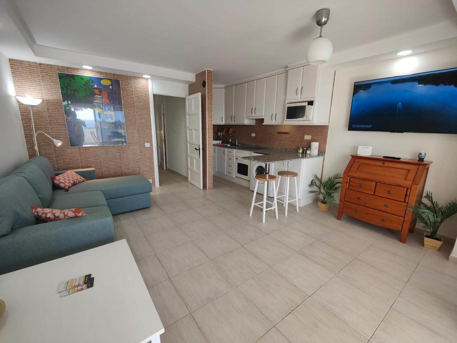 Ocean View Terrace Apartment San Agustin (Gran Canaria)