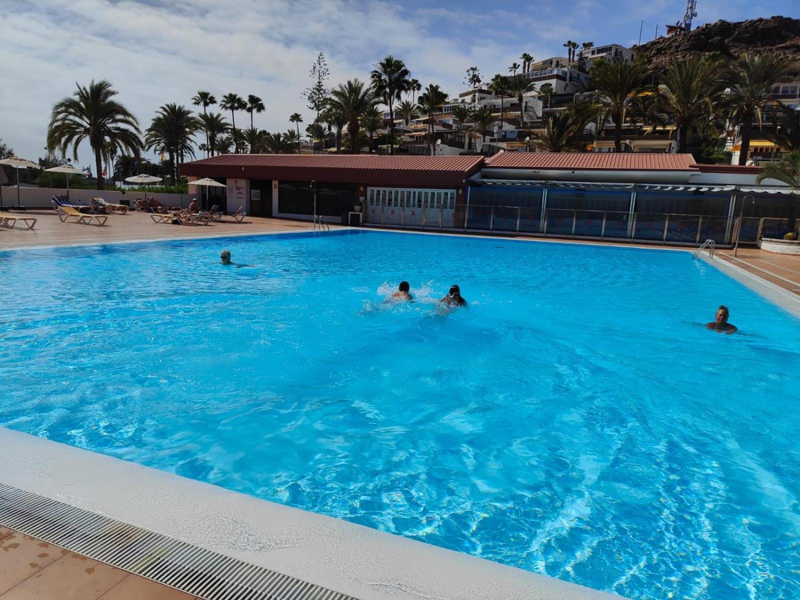 Ocean View Terrace Apartment San Agustin (Gran Canaria)