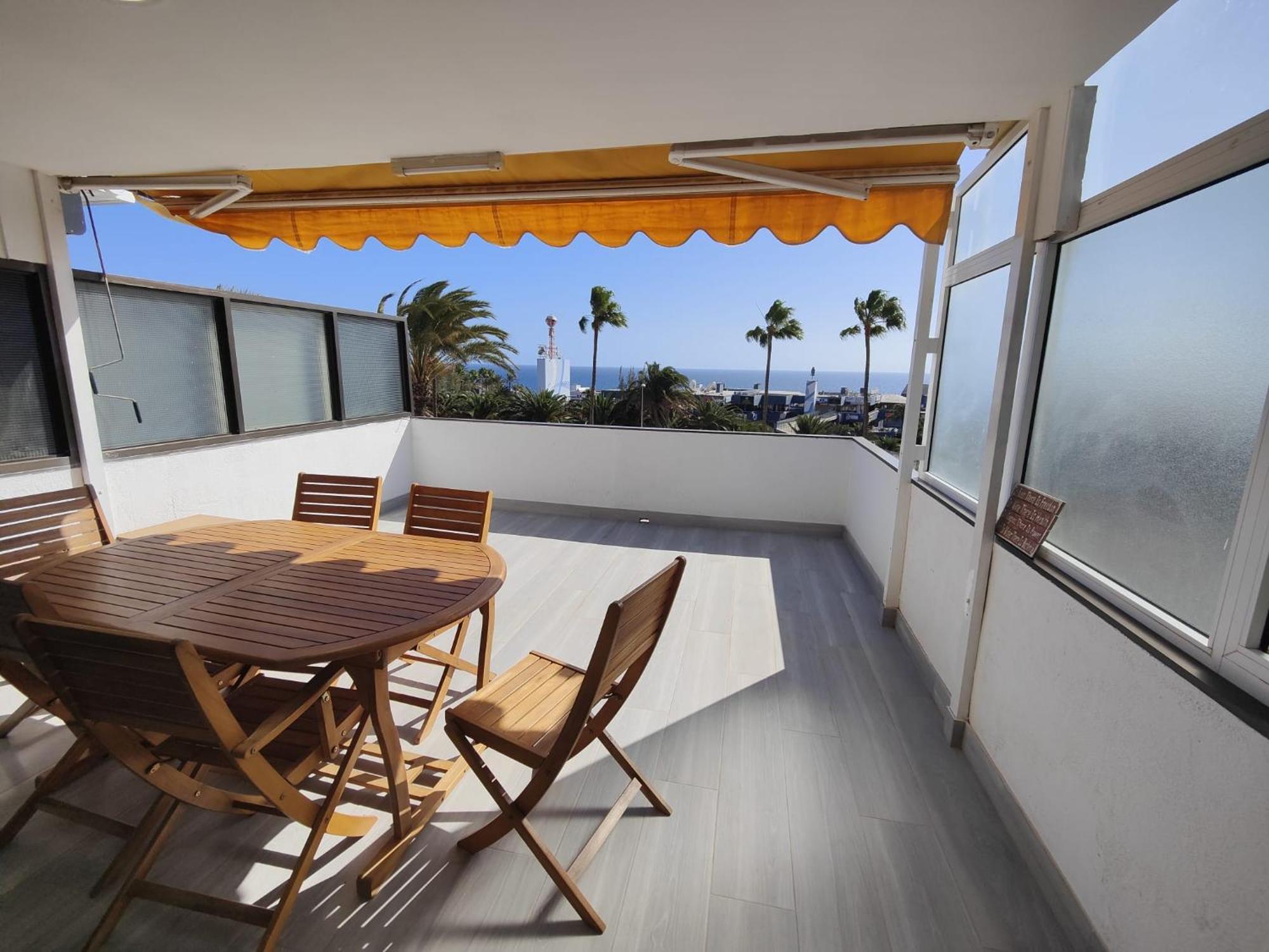 Ocean View Terrace * San Agustin (Gran Canaria)