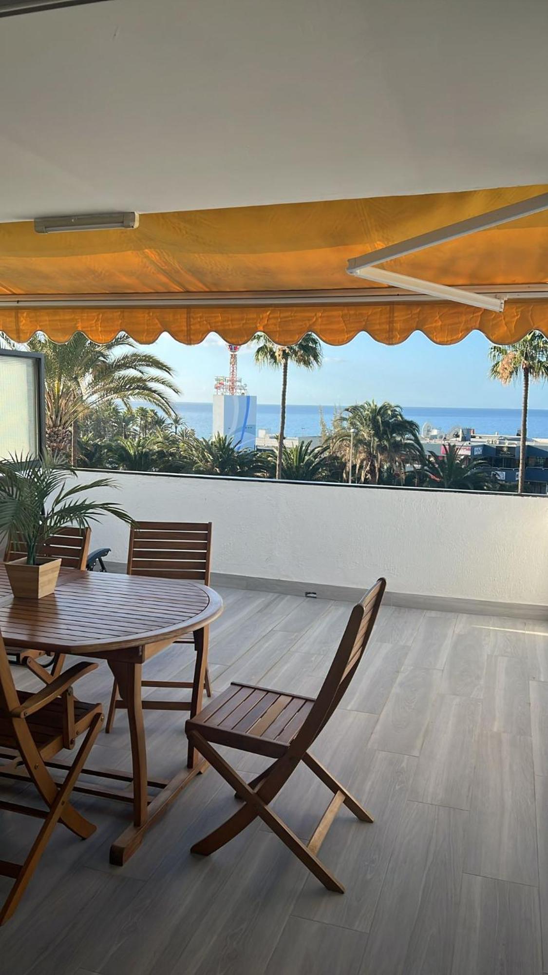 Ocean View Terrace San Agustin (Gran Canaria)