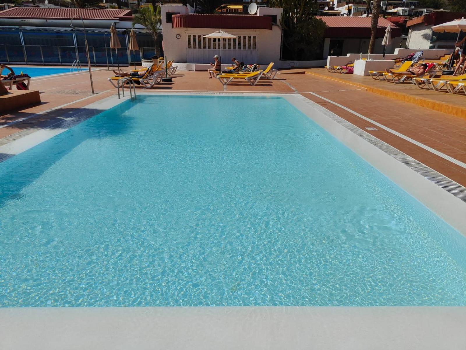 Ocean View Terrace Appartement San Agustín
